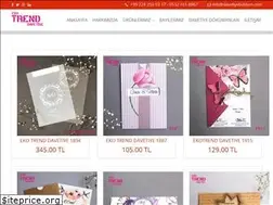 Sites similar to ekotrenddavetiye.com.tr