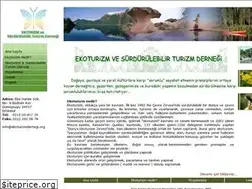 Sites similar to ekoturizmdernegi.org