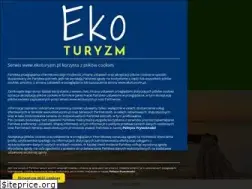 Sites similar to ekoturyzm.pl