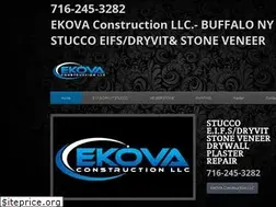 Sites similar to ekovaconstruction.com