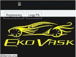 Sites similar to ekovask.no