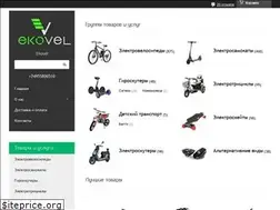 Sites similar to ekovel.ru
