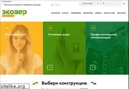 Sites similar to ekover.ru