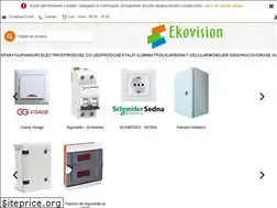 Sites similar to ekovision.ro