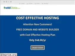 Sites similar to ekovista.com