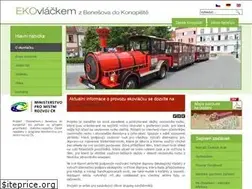 Sites similar to ekovlacekbenesov.cz