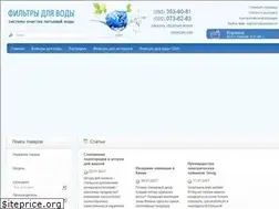 Sites similar to ekovoda.com