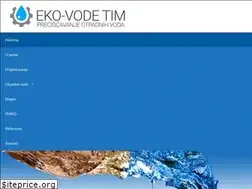Sites similar to ekovodetim.com