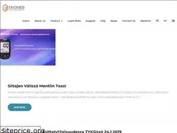 Sites similar to ekoweb.fi
