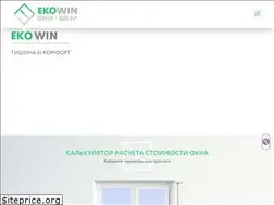 Sites similar to ekowin.com.ua