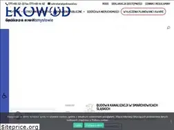 Sites similar to ekowod.eu