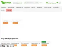 Sites similar to ekowolt.pl