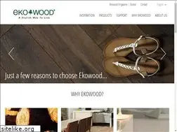 Sites similar to ekowood.com.my