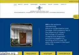 Sites similar to ekoxray.com