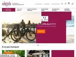 Sites similar to ekoya.fr