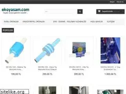Sites similar to ekoyasam.com