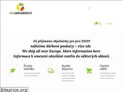 Sites similar to ekozahradnictvi.cz