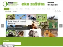 Sites similar to ekozastite.com