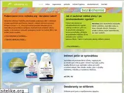 Sites similar to ekozena.cz