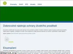 Sites similar to ekoznacka.cz