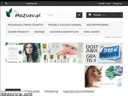 Sites similar to ekozuzu.pl