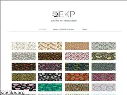 Sites similar to ekp-design.com