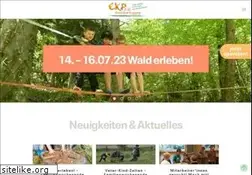 Sites similar to ekp.de