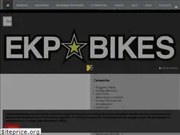 Sites similar to ekpbikes.com