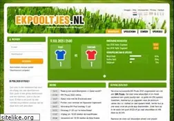 Sites similar to ekpooltjes.nl