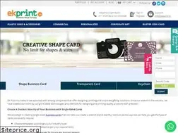 Sites similar to ekprint.in