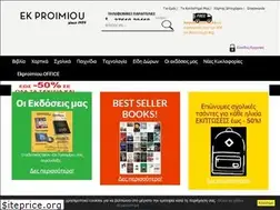 Sites similar to ekproimiou.gr