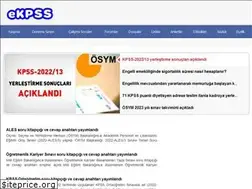 Sites similar to ekpss.com