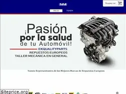 Sites similar to ekqualityparts.com