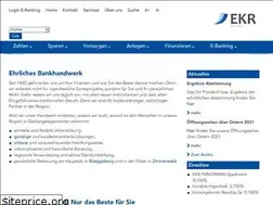 Sites similar to ekr.ch