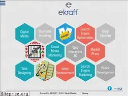 Sites similar to ekraft.co.in