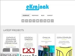 Sites similar to ekrajnak.com
