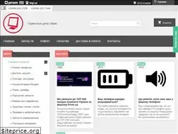 Sites similar to ekran.in.ua