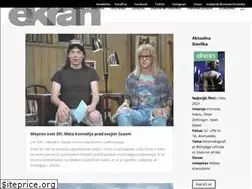 Sites similar to ekran.si