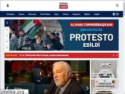 Sites similar to ekranhaber.com