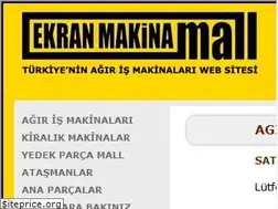 Sites similar to ekranmakinamall.com