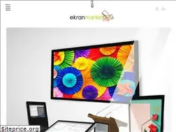 Sites similar to ekranmarket.com