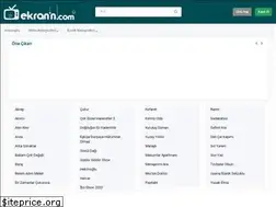 Sites similar to ekrann.com