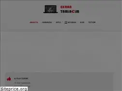 Sites similar to ekrantamircim.com