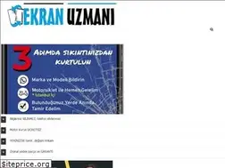 Sites similar to ekranuzmani.com