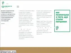 Sites similar to ekranvk.com.ua