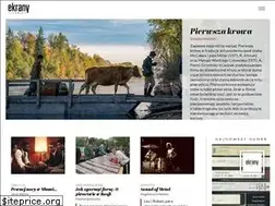 Sites similar to ekrany.org.pl