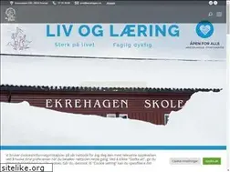 Sites similar to ekrehagen.no
