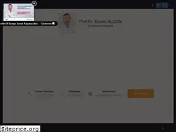 Sites similar to ekremalgun.com