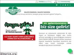 Sites similar to ekremcoskundoner.com.tr