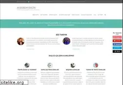 Sites similar to ekremengin.av.tr